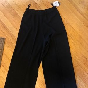 Cashmere pants